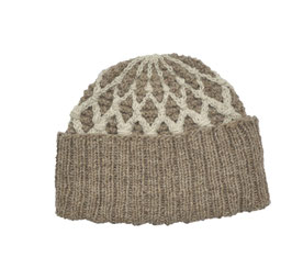 Kit bonnet Alix taille unique