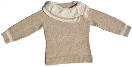 Kit tricot "Le bel andalou"