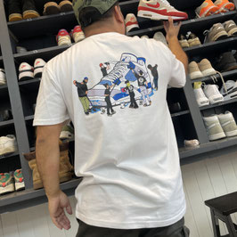 Sneaker Salon Backpiece T-Shirt