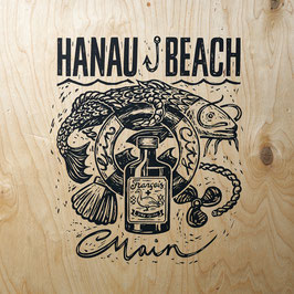 "HANAU BEACH - GIN  CITY"