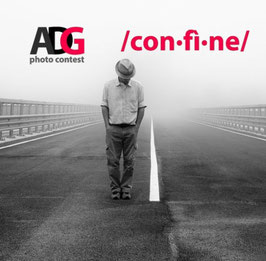 Catalogo mostra "Confine"