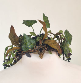 Couronne elfique pour enfants et adultes