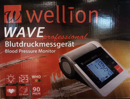 Blutdruckmessgerät Wellion Wave Professional