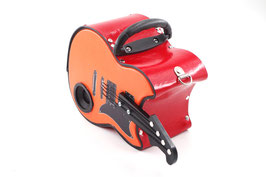 E-Gitarre rot mit BLUETOOTH FUNKTION!!!