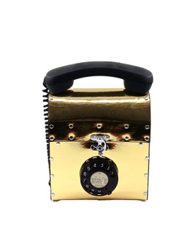 Telefontasche GOLD