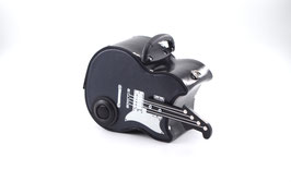 E-Gitarre Schwarz mit BLUETOOTH FUNKTION!!!