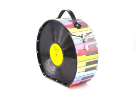 XL LONGPLAY Tasche  Regenbogen