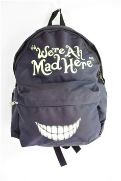 Rucksack We are all mad here