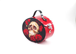Totenkopftasche Beideseitig