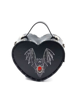 Herz Fledermaus