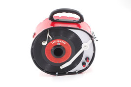 LP-Spieler Rot