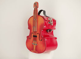 Violine Rot