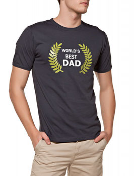 World`s best dad