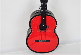 Gitarre Rot