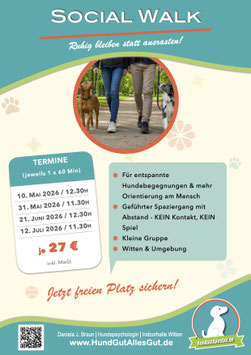 Social Walk