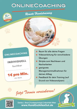 individuelles Online-Coaching