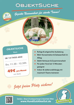 Objektsuche im 14-TageAbo