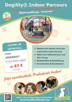 Buchung - Degility®: