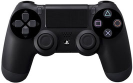 CONTROLLER SONY DUALSHOCH 4 V2 NEGRO + PROTECTOR DE SILICONA