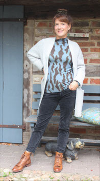 Strickjacke LANIUS 14023 Fb.160
