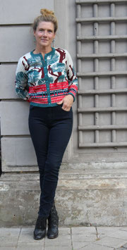 Strickjacke FOXS Kyjaga