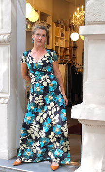 Kleid Ellen Eisemann Theres L Winter Flowers