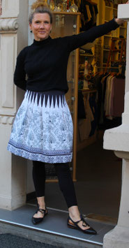 Rock FOXS Lacros Peacock blue