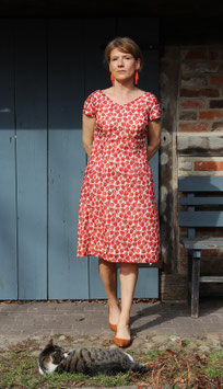 Kleid Ellen Eisemann Celeste Roses