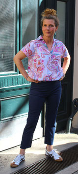 Hose FOXS Messini Dress Blues