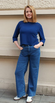 Pullover FOXS Hogdan marine