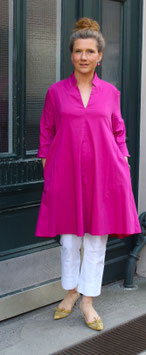 Kleid FOXS Bernadette Fuchsia