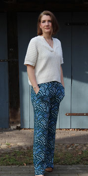 Pullunder LANIUS Boucle creme
