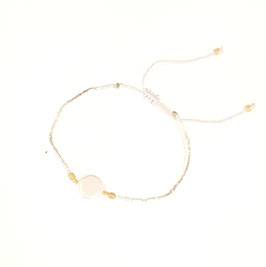 Bracelet Nacre argent