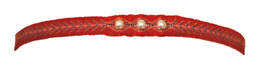 Bracelet Tissé 3 perles (2)