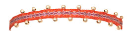 Bracelet Tissé 20 perles (2)