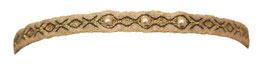Bracelet Tissé 3 perles (4)