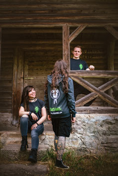 Zipper "Kuckuck"UNISEX
