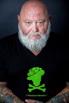 T-Shirt "blackest-forest" für ihn