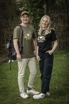 -Camping forever- Unisex