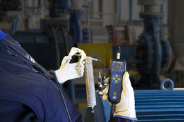 SDT LUBEChecker - Lagerschmierung mit Ultraschall