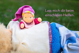 Einschlafhilfe / Gewichtspuppe