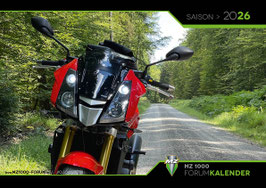 MZ 1000 Forumkalender 2026