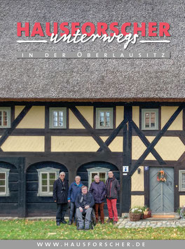HAUSFORSCHER unterwegs in der Oberlausitz 2021
