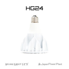 Helios Green LED  HG24(カラー：ホワイト）