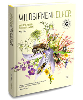 Wildbienenhelfer-Buch – 3. Auflage