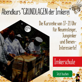 ABENDKURS: "Grundlagenkurs der Imkerei" an der Kärntner Imkerschule