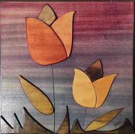 Tulipani 30x30cm