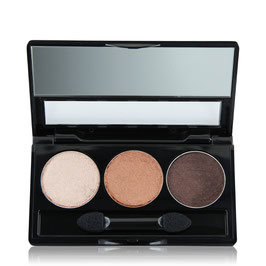 3er Lidschattenpalette