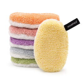 waschies Abschminkpads (2er, 3er oder 6er Set)