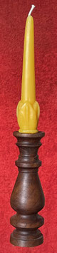 Kerzenhalter (C) mit Blattkerze